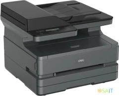 МФУ лазерный Deli Laser M3100ADNW A4 Duplex Net WiFi серый