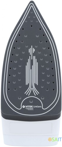 Утюг Vitek Metropolis 8338-VT-01 2200Вт черный/белый