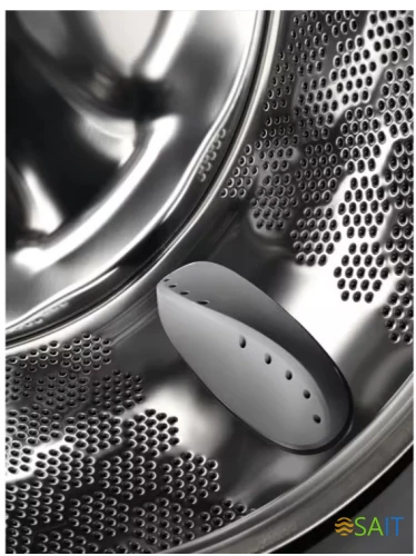 Стиральная машина Electrolux EW6F1481E пан.англ. класс: A загр.фронтальная макс.:8кг белый инвертор