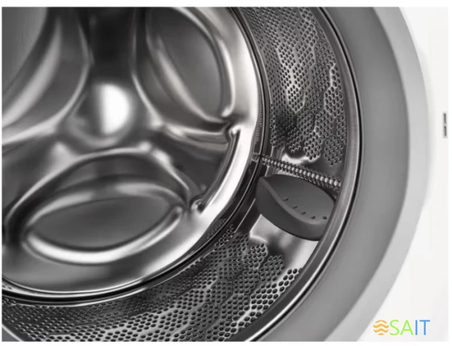 Стиральная машина Electrolux EW6F1481E пан.англ. класс: A загр.фронтальная макс.:8кг белый инвертор