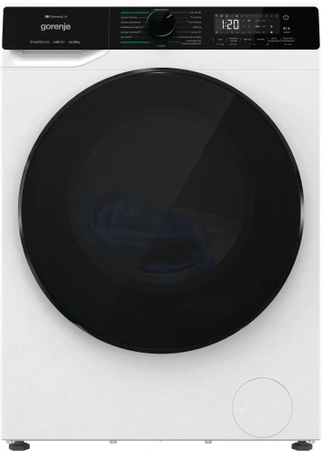 Стиральная машина Gorenje WD2PA1X64ADAAW/C класс: A++ загр.фронтальная макс.:10.5кг (с сушкой) белый инвертор