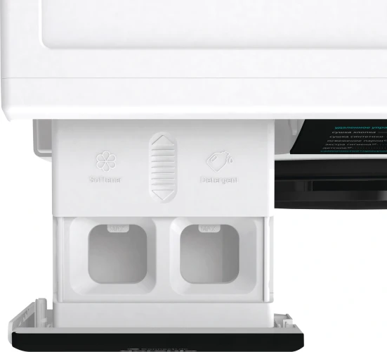 Стиральная машина Gorenje WD2PA1X64ADAAW/C класс: A++ загр.фронтальная макс.:10.5кг (с сушкой) белый инвертор