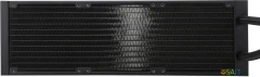 Система водяного охлаждения Thermalright Aqua Elite 360 V3 ARGB Soc-AM5/AM4/1151/1200/2066/1700 черный 4-pin 25.6dB Al Ret (A-ELITE-BL-360-ARGB-V3)