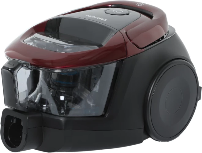 Пылесос Samsung VC18M31A0HP/EV 1800Вт бордовый/черный