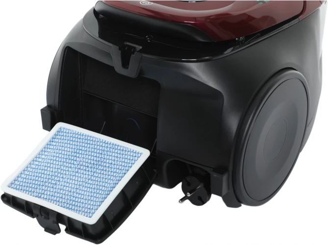 Пылесос Samsung VC18M31A0HP/EV 1800Вт бордовый/черный