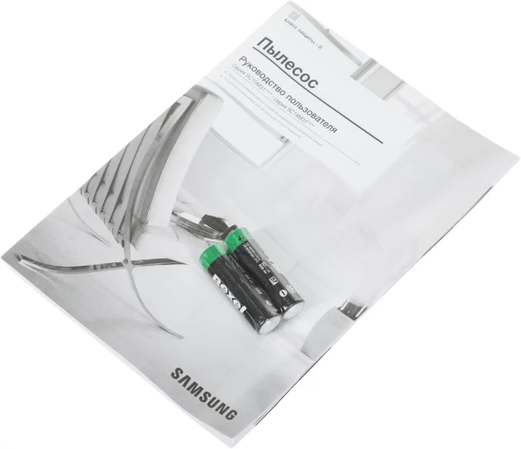 Пылесос Samsung VC18M31A0HP/EV 1800Вт бордовый/черный