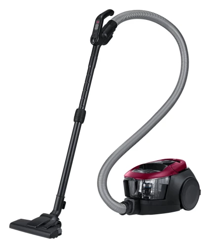 Пылесос Samsung VC18M31A0HP/EV 1800Вт бордовый/черный