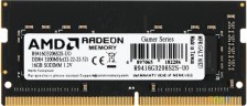 Память DDR4 16GB 3200MHz AMD R9416G3206S2S-UO R9 OEM PC4-25600 CL22 SO-DIMM 260-pin 1.2В OEM