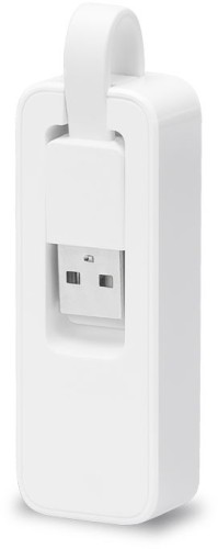 Сетевой адаптер Ethernet TP-Link UE200 USB 2.0
