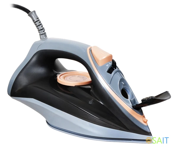 Утюг Hyundai H-SI01671 2400Вт голубой