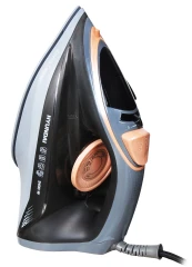 Утюг Hyundai H-SI01671 2400Вт голубой