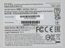 Коммутатор Zyxel GS1200-8HPV2-EU0101F (L2) 8x1Гбит/с 4PoE+ 60W управляемый