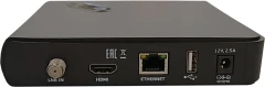 Комплект спутникового телевидения Триколор GS Hub 2 Box черный