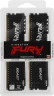 Память DDR4 2x32Gb 3600MHz Kingston KF436C18BBK2/64 Fury Beast Black RTL Gaming PC4-28800 CL18 DIMM 288-pin 1.35В dual rank с радиатором Ret