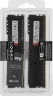 Память DDR4 2x32Gb 3600MHz Kingston KF436C18BBK2/64 Fury Beast Black RTL Gaming PC4-28800 CL18 DIMM 288-pin 1.35В dual rank с радиатором Ret
