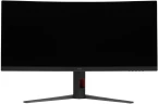 Монитор AOC 34" Gaming CU34G4 черный VA LED 21:9 HDMI матовая HAS Piv 300cd 178гр/178гр 3440x1440 180Hz FreeSync Premium DP UW 8.08кг