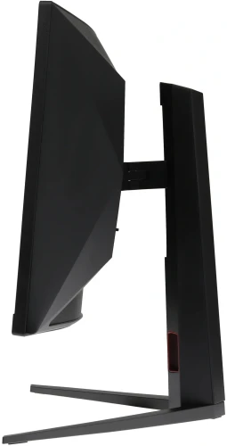 Монитор AOC 34" Gaming CU34G4 черный VA LED 21:9 HDMI матовая HAS Piv 300cd 178гр/178гр 3440x1440 180Hz FreeSync Premium DP UW 8.08кг