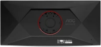 Монитор AOC 34" Gaming CU34G4 черный VA LED 21:9 HDMI матовая HAS Piv 300cd 178гр/178гр 3440x1440 180Hz FreeSync Premium DP UW 8.08кг
