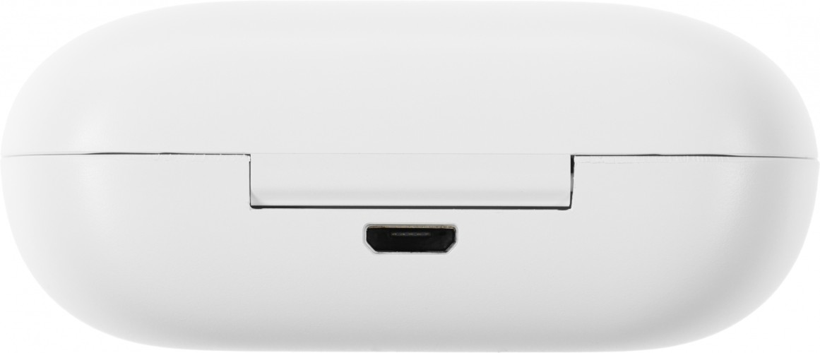 Гарнитура внутриканальные Hama Spirit Chop белый/зеленый беспроводные bluetooth в ушной раковине (00184081)