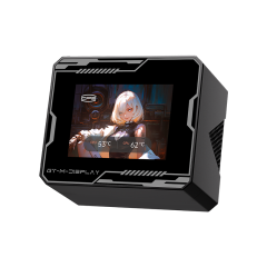 Система охлаждения PCCooler GT360M ARGB Display BK Black