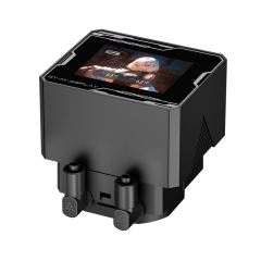 Система охлаждения PCCooler GT360M ARGB Display BK Black