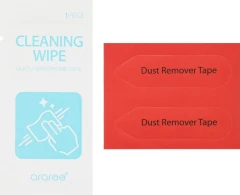 Защитное стекло для экрана Samsung araree by KDLAB для Samsung Galaxy A12 прозрачная 1шт. (GP-TTA125KDATR)