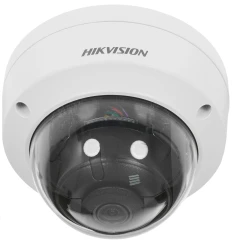 Камера видеонаблюдения IP Hikvision DS-2CD2123G2-IS(2.8MM)(D) 2.8-2.8мм цв. корп.:белый