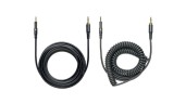 Наушники мониторные Audio-Technica ATH-M40X 3м черный проводные оголовье (15117006)