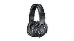 Наушники мониторные Audio-Technica ATH-M40X 3м черный проводные оголовье (15117006)