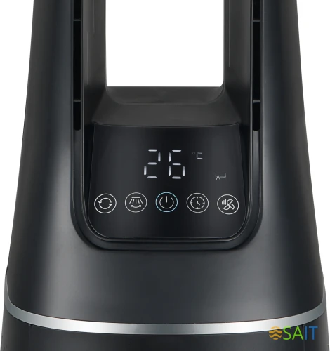 Воздухоочиститель-рециркулятор Beko EBA 6000 B 36Вт черный