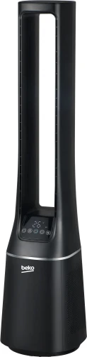 Воздухоочиститель-рециркулятор Beko EBA 6000 B 36Вт черный