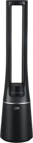 Воздухоочиститель-рециркулятор Beko EBA 6000 B 36Вт черный