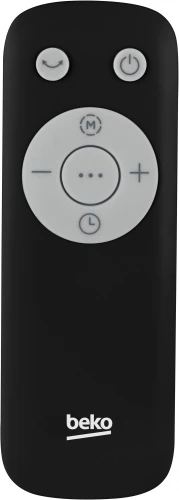 Воздухоочиститель-рециркулятор Beko EBA 6000 B 36Вт черный