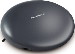 Пылесос-робот Polaris PVCR 1012U 18Вт серый