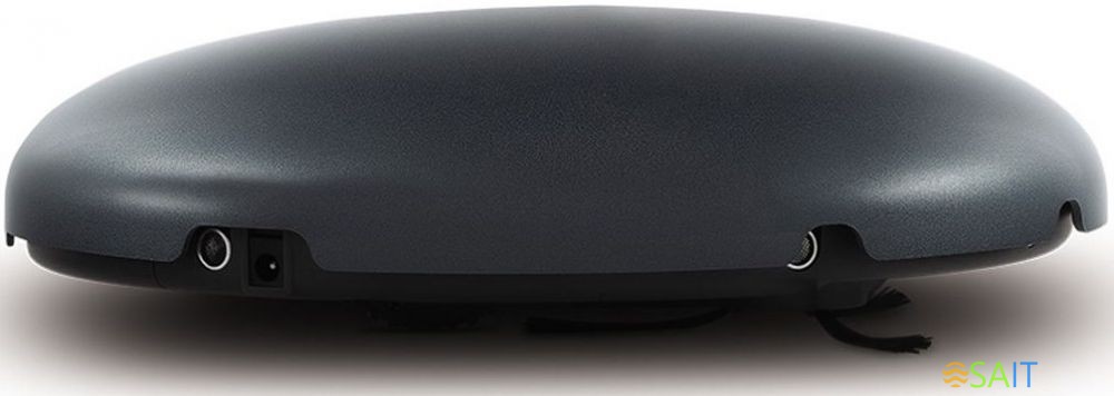 Пылесос-робот Polaris PVCR 1012U 18Вт серый