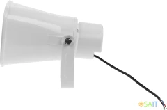 Громкоговоритель Tantos TSo-HW15 рупорный 15Вт белый (00-00026413)