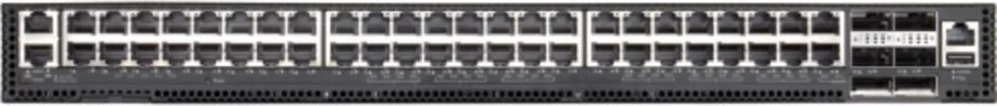Коммутатор B4Com CS4148D-6U B4T-CS4148D-6U-AC-F-SW (L3) 48SFP+ 6xQSFP28 управляемый 6x100GbE QSFP28
