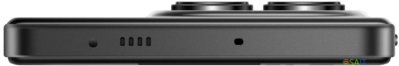 Смартфон Tecno Pova 7 Neo 128Gb 8Gb черный моноблок 3G 4G 2Sim 6.8" 1080x2460 Android 14 108Mpix 802.11 a/b/g/n/ac NFC GPS GSM900/1800 Protect FM