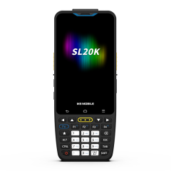 Терминал сбора данных M3 Mobile L2KX4C-T2CWAS-HF-01
