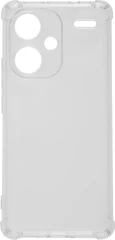 Чехол (клип-кейс) BoraSCO для Xiaomi Redmi Note 13 Pro + прозрачный (73004)