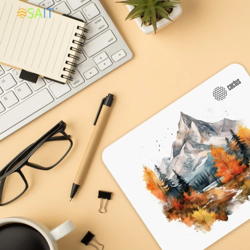 Коврик для мыши Cactus Autumn mountains 220x180x2мм (CS-MP-P10XS)