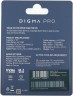 Накопитель SSD Digma Pro PCIe 5.0 x4 2000GB DGPST5002TP6T4 Top P6 M.2 2280