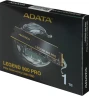 Накопитель SSD A-Data PCIe 4.0 x4 1TB SLEG-900P-1TCS Legend 900 Pro M.2 2280