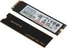 Накопитель SSD A-Data PCIe 4.0 x4 1TB SLEG-900P-1TCS Legend 900 Pro M.2 2280