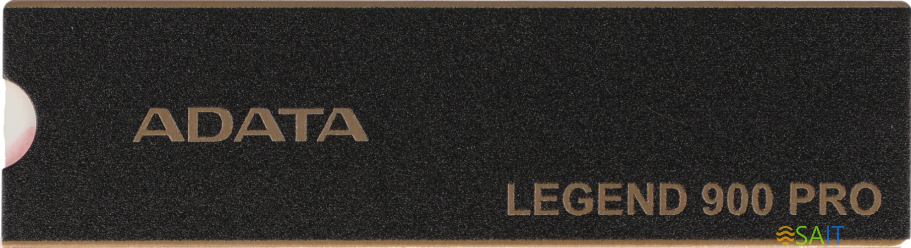 Накопитель SSD A-Data PCIe 4.0 x4 1TB SLEG-900P-1TCS Legend 900 Pro M.2 2280