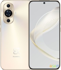 Смартфон Huawei FOA-LX9 nova 11 256Gb 8Gb золотой моноблок 3G 4G 2Sim 6.7" 1084x2412 Android 12 50Mpix 802.11 a/b/g/n/ac/ax NFC GPS GSM900/1800 GSM1900