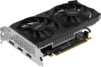 Видеокарта MSI PCI-E 4.0 RTX 3050 VENTUS 2X E 6G OC NVIDIA GeForce RTX 3050 6Gb 96bit GDDR6 1492/14000 HDMIx2 DPx1 HDCP Ret