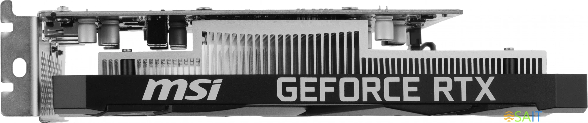 Видеокарта MSI PCI-E 4.0 RTX 3050 VENTUS 2X E 6G OC NVIDIA GeForce RTX 3050 6Gb 96bit GDDR6 1492/14000 HDMIx2 DPx1 HDCP Ret