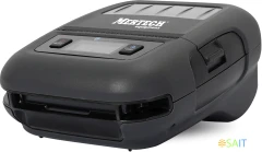 Термопринтер Mertech ALPHA (4596) 203dpi 80мм/с/USB/Wi-Fi/BT для печ.накл. серый