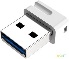Флеш Диск Netac 32Gb U116 NT03U116N-032G-20WH USB2.0 белый